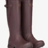 LeMieux Stride Wellington Boot Port -Equestrian Supply Store lm wellies adult port hr copy