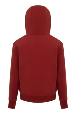 LeMieux Young Rider Sherpa Lined Hoodie Sienna -Equestrian Supply Store lm youngridersherpa sienna3 lr