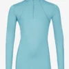 LeMieux Young Rider Base Layer Azure 1 LeMieux Young Rider Base Layer Azure -Equestrian Supply Store lm youthbaselayer azure hr