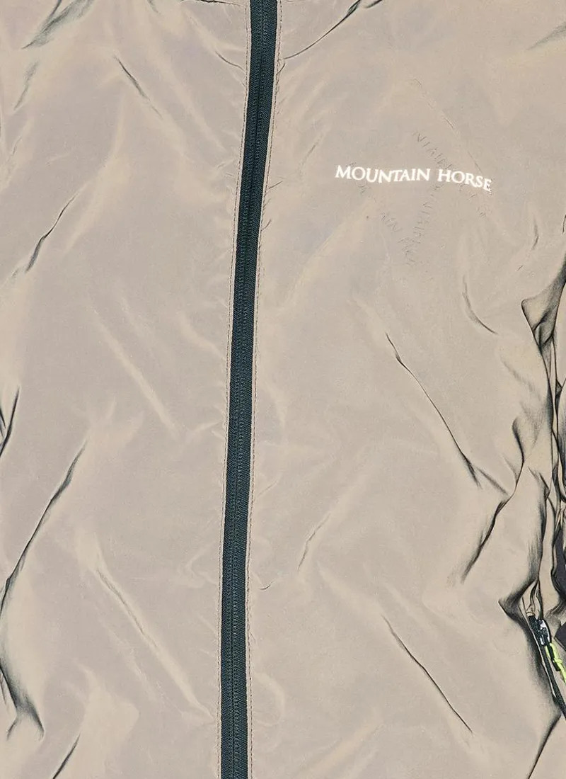 Mountain Horse Lunex Reflective Vest Navy 5 Mountain Horse Lunex Reflective Vest Navy - Image 3