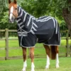 Premier Equine Magni-Teque Magnetic Horse Rug With Neck Cover 1 Premier Equine Magni-Teque Magnetic Horse Rug With Neck Cover -Equestrian Supply Store magniteque magnet rug black 1