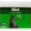 NAF 500g Mint 1 NAF 500g Mint -Equestrian Supply Store naf mint 500g 12016036 1600