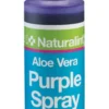 NAF 240ml NaturalintX Aloe Vera Purple Spray -Equestrian Supply Store naf naturalintx aloe vera purple spray 1yle