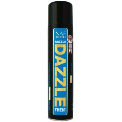 NAF 300ml Razzle Dazzle Them Finishing Spray