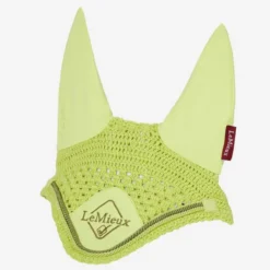 LeMieux Classic Fly Hood Kiwi