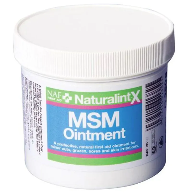 NAF 250g NaturalintX MSM Ointment 3 NAF 250g NaturalintX MSM Ointment