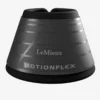 LeMieux Motionflex Over Reach Boot Black -Equestrian Supply Store or boot lh black view 1 copy