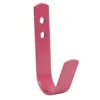 Perry Equestrian General Purpose 5-pack Tack Room Hooks In Pink -Equestrian Supply Store pink 60