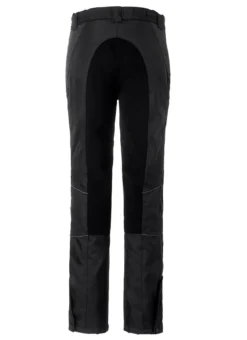 Mountain Horse Waterproof Polar Breeches Black 9 Mountain Horse Waterproof Polar Breeches Black -Equestrian Supply Store polar breeches back