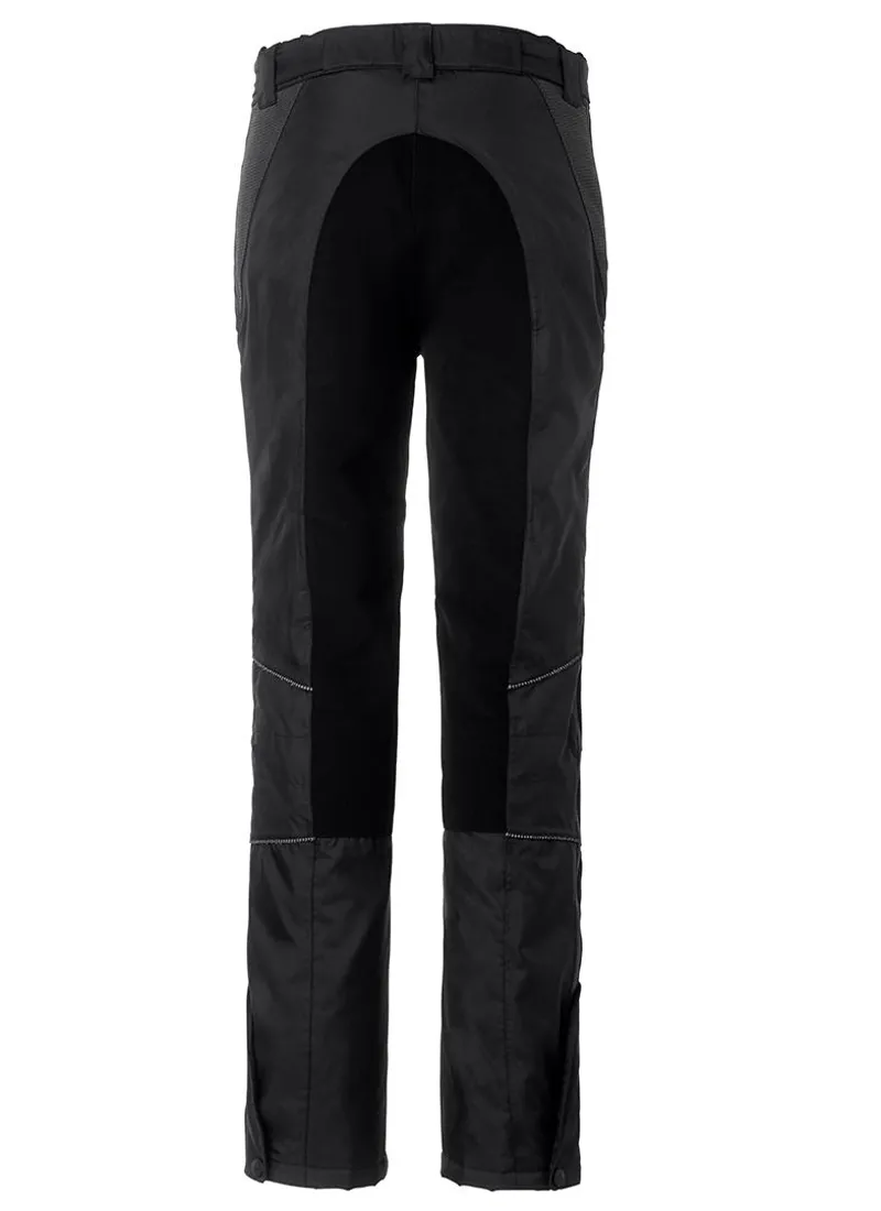 Mountain Horse Waterproof Polar Breeches Black 5 Mountain Horse Waterproof Polar Breeches Black - Image 3