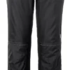 Mountain Horse Waterproof Polar Breeches Black -Equestrian Supply Store polar breeches fs black F