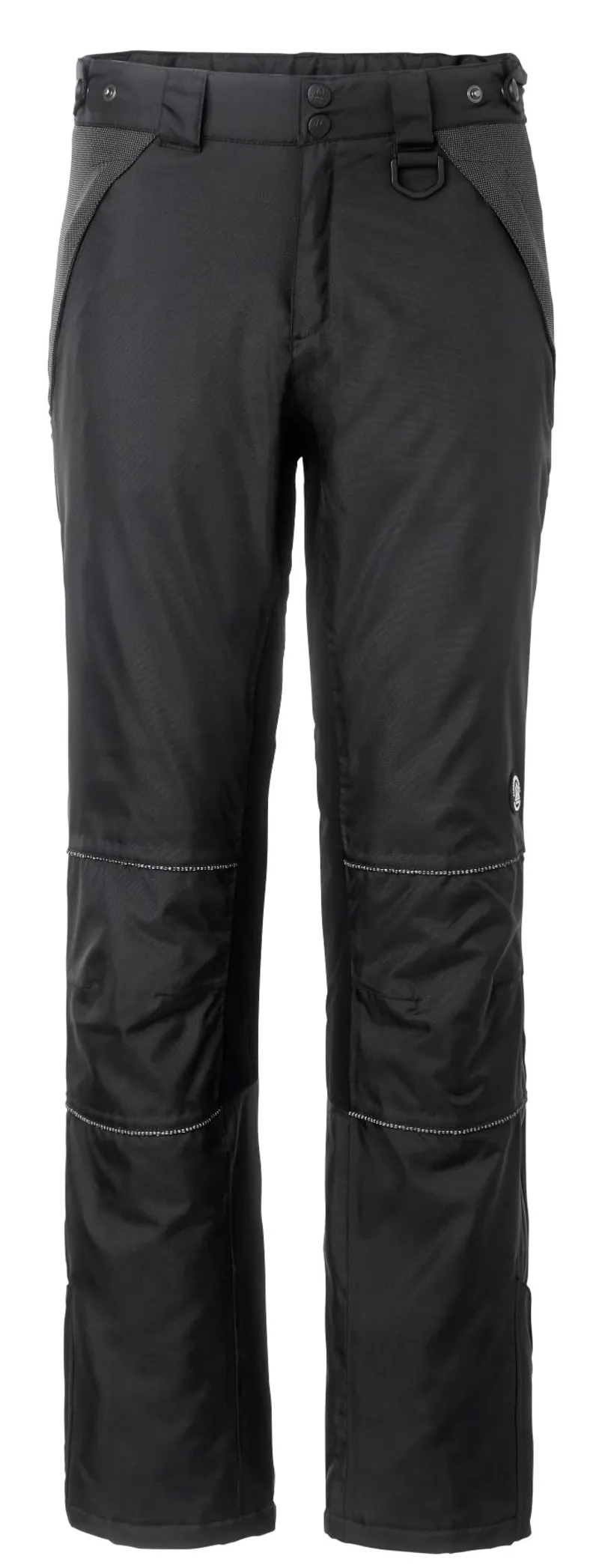 Mountain Horse Waterproof Polar Breeches Black 3 Mountain Horse Waterproof Polar Breeches Black