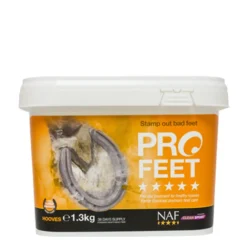NAF Five Star Pro Feet Powder