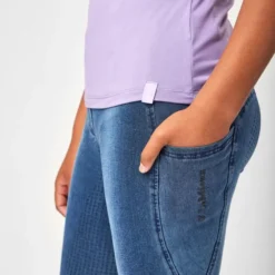 LeMieux Young Rider Sarah T-Shirt Iris 11 LeMieux Young Rider Sarah T-Shirt Iris -Equestrian Supply Store qtvQNZgA