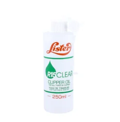 Lister 250ml Clipper Oil