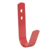 Perry Equestrian General Purpose 5-pack Tack Room Hooks In Red -Equestrian Supply Store red 88