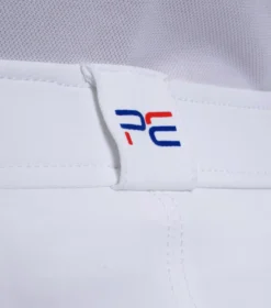Premier Equine Santino Men's Gel Knee Riding Breeches White 12 Premier Equine Santino Men's Gel Knee Riding Breeches White -Equestrian Supply Store santino mens breeches white 5