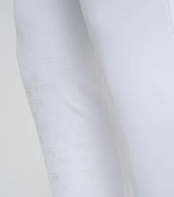 Premier Equine Santino Men's Gel Knee Riding Breeches White 13 Premier Equine Santino Men's Gel Knee Riding Breeches White -Equestrian Supply Store santino mens breeches white 6