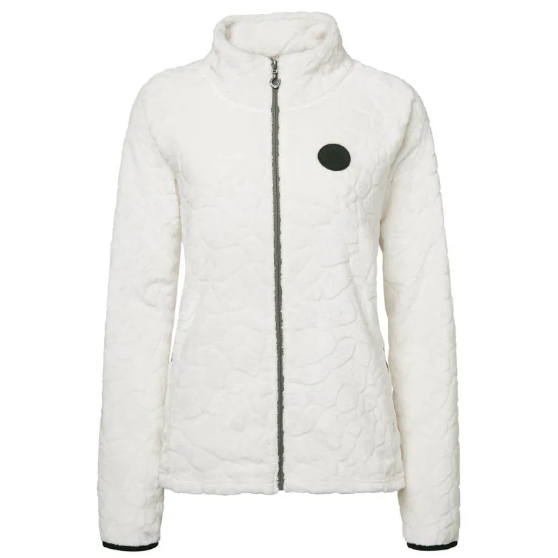 Mountain Horse Shadow Fleece Silver White Pearl 3 Mountain Horse Shadow Fleece Silver White Pearl