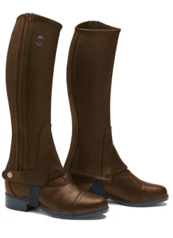 Mountain Horse Soft Rider Leggings Brown