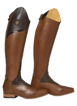 Mountain Horse Sovereign High Rider Boots Brown