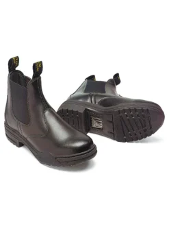Mountain Horse Stable Jodhpur Boot Black