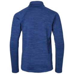 Mountain Horse Tate Tech Fleece Jr Blue 5 Mountain Horse Tate Tech Fleece Jr Blue -Equestrian Supply Store tate tech top jr blue B
