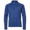 Mountain Horse Tate Tech Fleece Jr Blue 1 Mountain Horse Tate Tech Fleece Jr Blue -Equestrian Supply Store tate tech top jr blue F