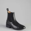 Premier Equine Torlano Leather Chelsea Paddock Boot Black -Equestrian Supply Store torlano leather chelsea paddock boot black black