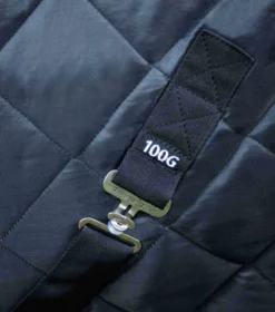 Premier Equine Tuscan Stable Rug 100g Black 11 Premier Equine Tuscan Stable Rug 100g Black -Equestrian Supply Store tuscan 100g stable rug black 4