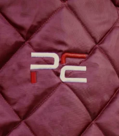 Premier Equine Tuscan Stable Rug 100g Burgundy 12 Premier Equine Tuscan Stable Rug 100g Burgundy -Equestrian Supply Store tuscan 100g stable rug wine 5