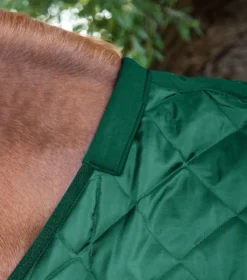 Premier Equine Tuscan Stable Rug 200g Green -Equestrian Supply Store tuscan 200g stable rug green 2