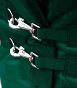 Premier Equine Tuscan Stable Rug 200g Green -Equestrian Supply Store tuscan 200g stable rug green 3