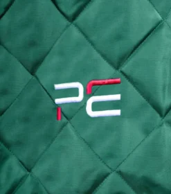 Premier Equine Tuscan Stable Rug 200g Green -Equestrian Supply Store tuscan 200g stable rug green 5