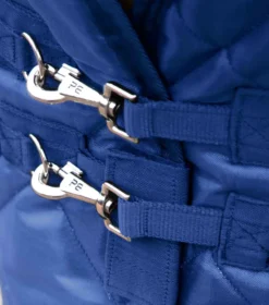 Premier Equine Tuscan Stable Rug 200g Navy 10 Premier Equine Tuscan Stable Rug 200g Navy -Equestrian Supply Store tuscan 200g stable rug navy 3