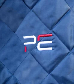 Premier Equine Tuscan Stable Rug 200g Navy 12 Premier Equine Tuscan Stable Rug 200g Navy -Equestrian Supply Store tuscan 200g stable rug navy 5