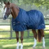 Premier Equine Tuscan Stable Rug 200g Navy 2 Premier Equine Tuscan Stable Rug 200g Navy -Equestrian Supply Store tuscan stable rug 200g navy