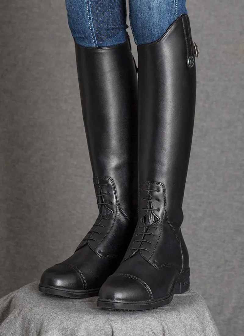 Mountain Horse Venice Young High Rider Black 5 Mountain Horse Venice Young High Rider Black - Image 3