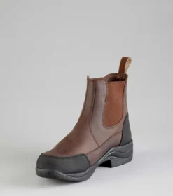 Premier Equine Vinci Waterproof Boots Brown 10 Premier Equine Vinci Waterproof Boots Brown -Equestrian Supply Store vinci waterproof boot brown 4