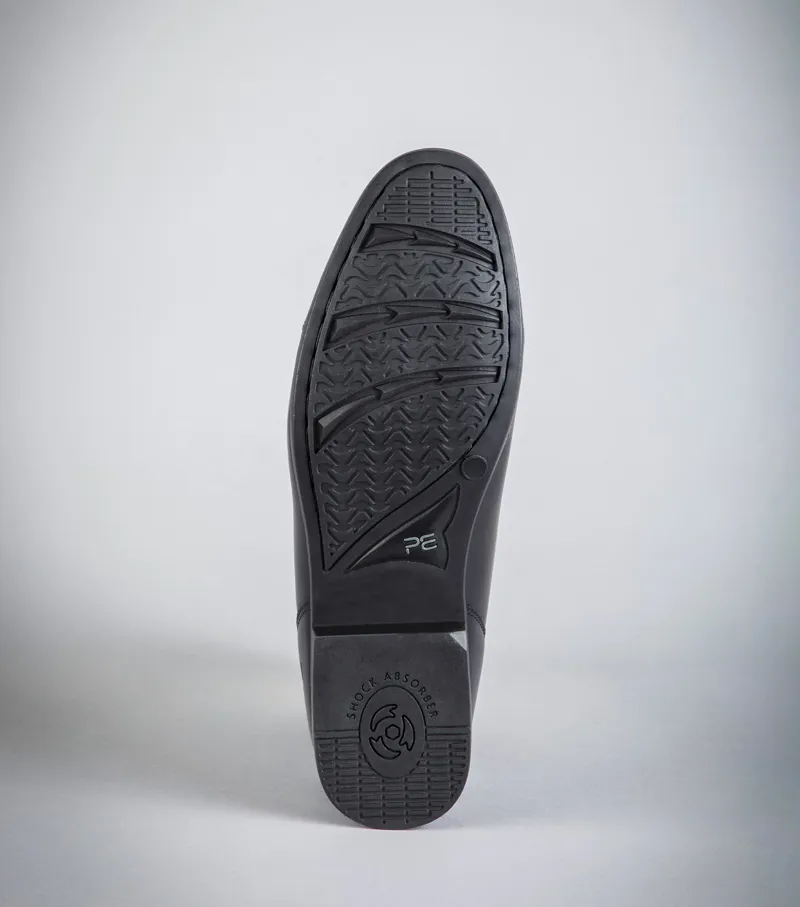 Premier Equine Virtus Leather Paddock Boot Black 9 Premier Equine Virtus Leather Paddock Boot Black - Image 7