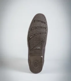 Premier Equine Virtus Leather Paddock Boot Brown -Equestrian Supply Store virtus paddock boot brown 7