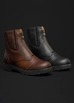 Mountain Horse Wild River Zip Paddock Boots Brown -Equestrian Supply Store wild20river20zip202 2