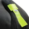 Hy Viz Tail Band In Yellow -Equestrian Supply Store yellow 30