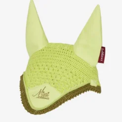 LeMieux Mini Fly Hood Kiwi
